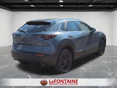 2023 Mazda Mazda CX-30 2.5 S Carbon Edition