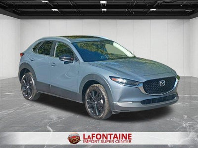 2023 Mazda Mazda CX-30 2.5 S Carbon Edition