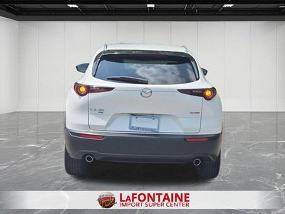 2025 Mazda Mazda CX-30 2.5 S Preferred Package
