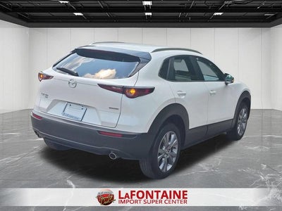 2025 Mazda Mazda CX-30 2.5 S Preferred Package