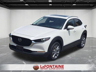 2025 Mazda Mazda CX-30 2.5 S Preferred Package