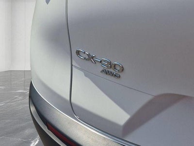 2025 Mazda Mazda CX-30 2.5 S Preferred Package