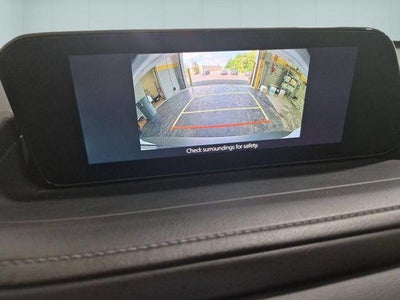 2025 Mazda Mazda CX-30 2.5 S Preferred Package