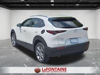 2025 Mazda Mazda CX-30 2.5 S Preferred Package