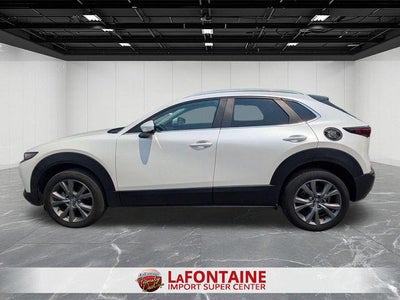2025 Mazda Mazda CX-30 2.5 S Preferred Package