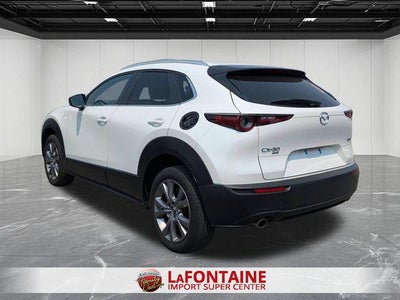 2025 Mazda Mazda CX-30 2.5 S Preferred Package