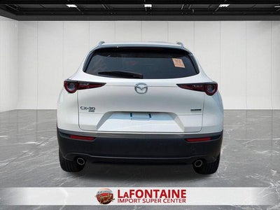 2025 Mazda Mazda CX-30 2.5 S Preferred Package