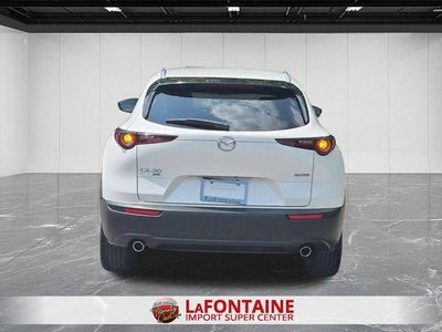 2025 Mazda Mazda CX-30 2.5 S Preferred Package