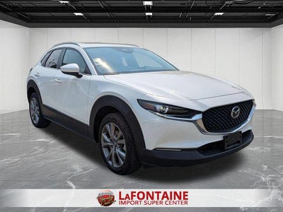 2025 Mazda Mazda CX-30 2.5 S Preferred Package