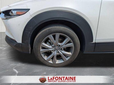 2025 Mazda Mazda CX-30 2.5 S Preferred Package