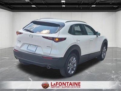 2025 Mazda Mazda CX-30 2.5 S Preferred Package