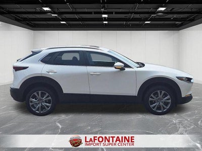 2025 Mazda Mazda CX-30 2.5 S Preferred Package