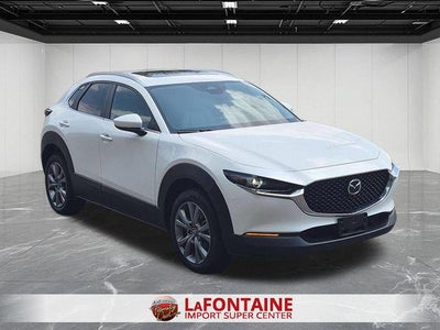 2025 Mazda Mazda CX-30 2.5 S Preferred Package