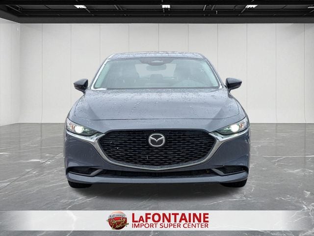 2025 Mazda Mazda3 2.5 S Carbon Edition