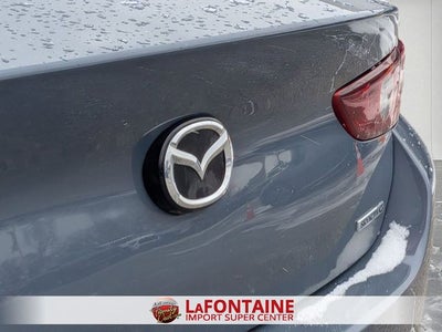 2025 Mazda Mazda3 2.5 S Carbon Edition