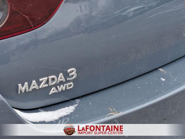 2025 Mazda Mazda3 2.5 S Carbon Edition