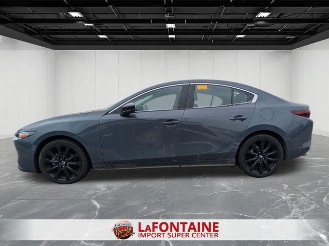 2025 Mazda Mazda3 2.5 S Carbon Edition