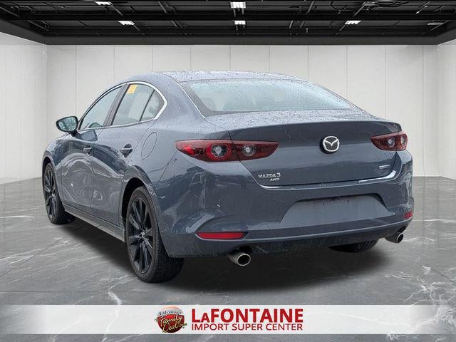 2025 Mazda Mazda3 2.5 S Carbon Edition