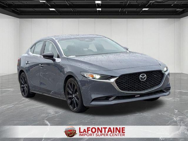 2025 Mazda Mazda3 2.5 S Carbon Edition