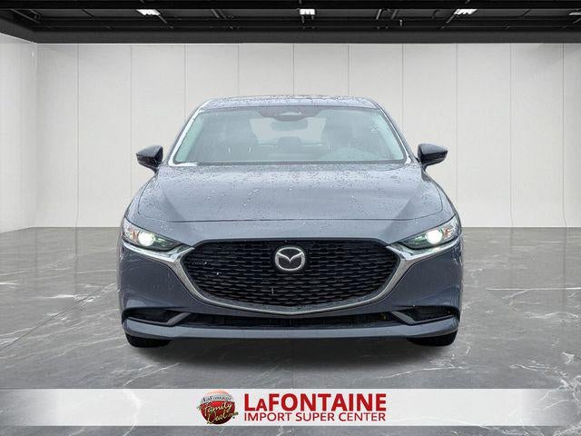 2025 Mazda Mazda3 2.5 S Carbon Edition