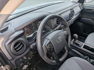 2023 Toyota TACOMA SR SR V6