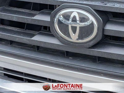 2023 Toyota TACOMA SR SR V6