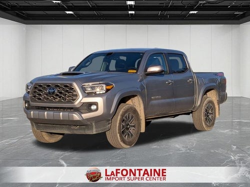 2021 Toyota TACOMA TRD SPORT TRD Sport V6