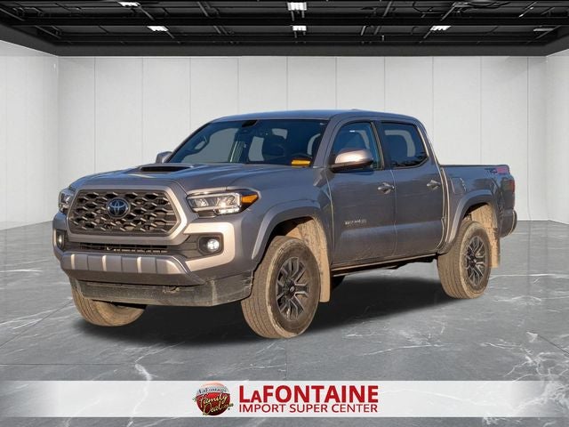 2021 Toyota TACOMA TRD SPORT TRD Sport V6