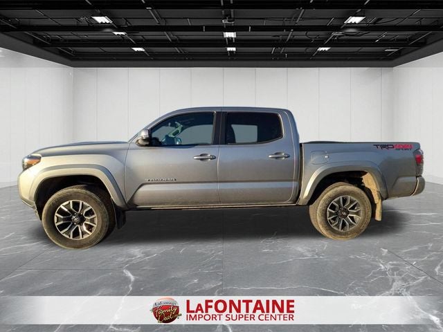 2021 Toyota TACOMA TRD SPORT TRD Sport V6