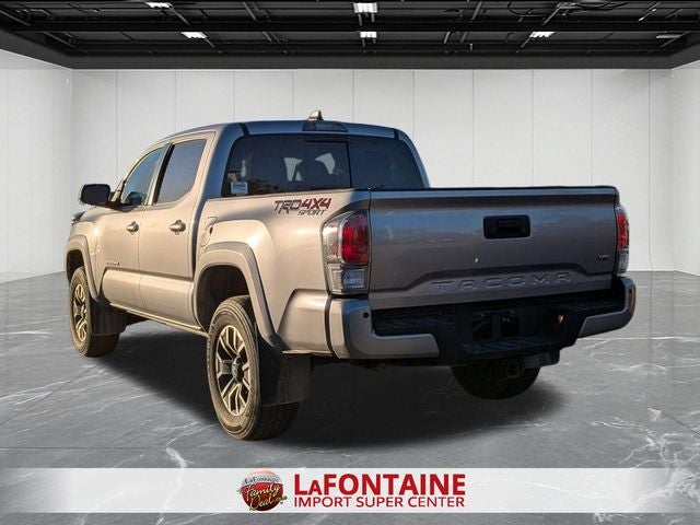 2021 Toyota TACOMA TRD SPORT TRD Sport V6