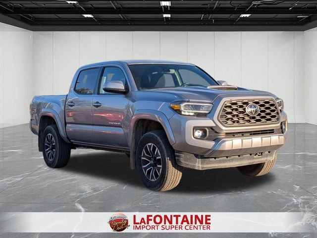 2021 Toyota TACOMA TRD SPORT TRD Sport V6