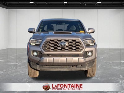 2021 Toyota TACOMA TRD SPORT TRD Sport V6