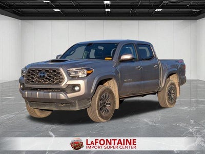 2021 Toyota TACOMA TRD SPORT TRD Sport V6