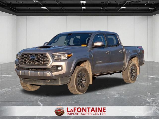 2021 Toyota TACOMA TRD SPORT TRD Sport V6