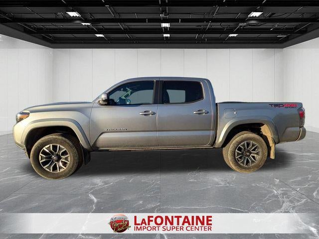 2021 Toyota TACOMA TRD SPORT TRD Sport V6