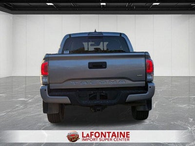 2021 Toyota TACOMA TRD SPORT TRD Sport V6