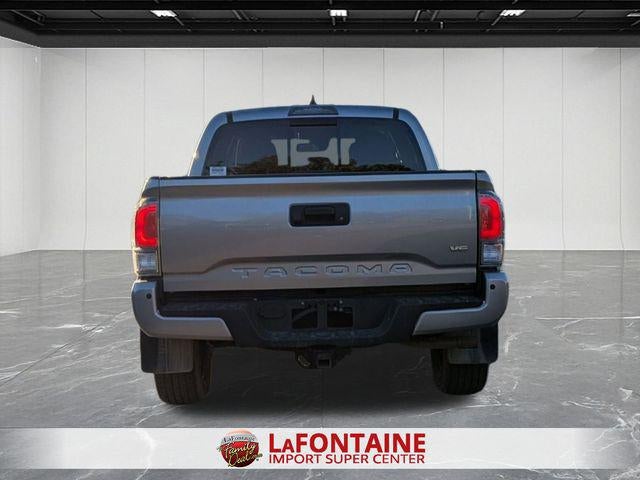 2021 Toyota TACOMA TRD SPORT TRD Sport V6