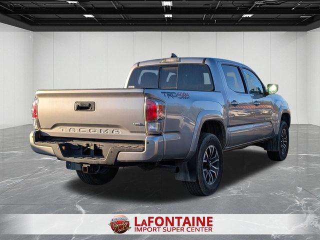 2021 Toyota TACOMA TRD SPORT TRD Sport V6