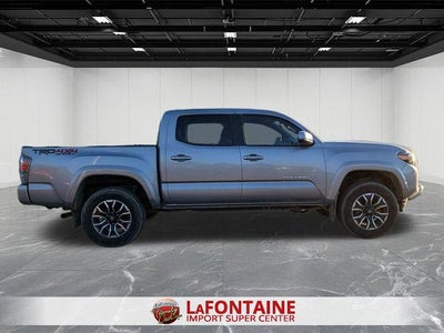 2021 Toyota TACOMA TRD SPORT TRD Sport V6