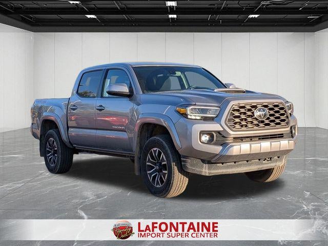 2021 Toyota TACOMA TRD SPORT TRD Sport V6