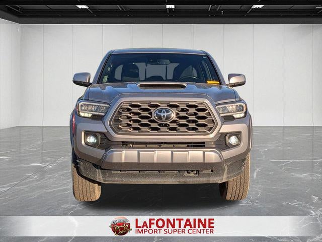 2021 Toyota TACOMA TRD SPORT TRD Sport V6