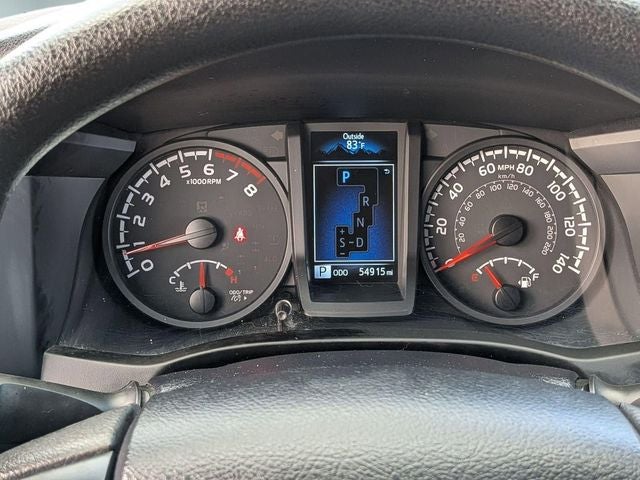 2023 Toyota TACOMA SR SR V6