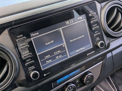 2023 Toyota TACOMA SR SR V6