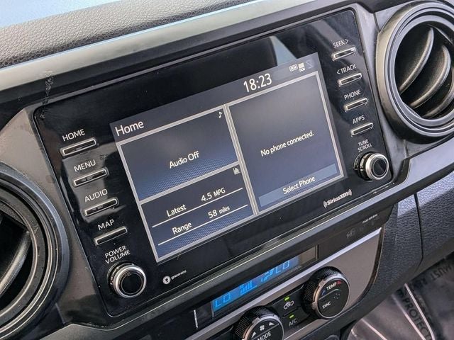 2023 Toyota TACOMA SR SR V6