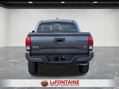 2023 Toyota TACOMA SR SR V6