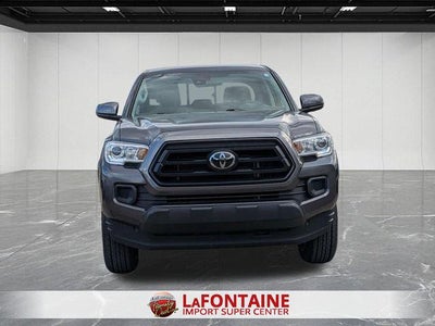 2023 Toyota TACOMA SR SR V6