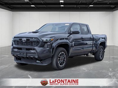 2024 Toyota TACOMA TRD SPORT TRD Sport