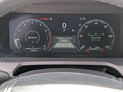 2024 Toyota TACOMA TRD SPORT TRD Sport