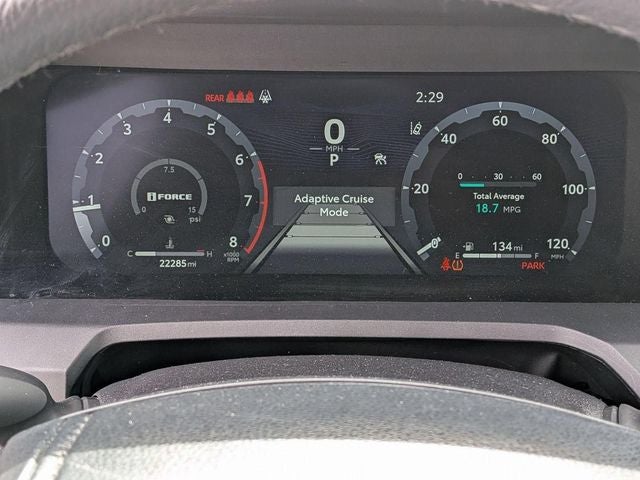 2024 Toyota TACOMA TRD SPORT TRD Sport