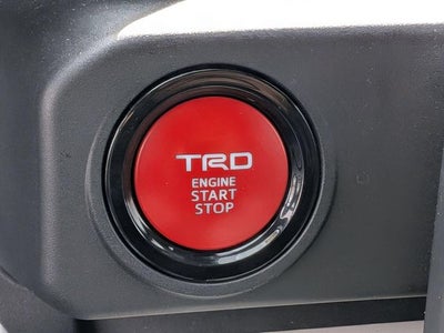 2024 Toyota TACOMA TRD SPORT TRD Sport